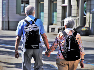 Movimento negli anziani, una necessità assoluta per invecchiare bene e con dignità